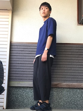 ルークさんのコーディネート