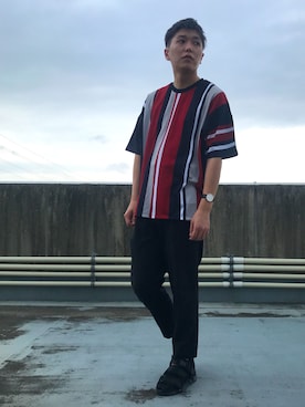 ルークさんのコーディネート