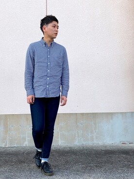 ルークさんのコーディネート