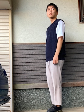 ルークさんのコーディネート