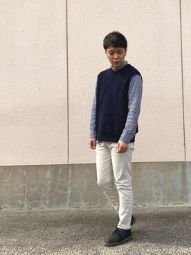 ルークさんのコーディネート