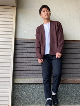 ルークさんのコーディネート