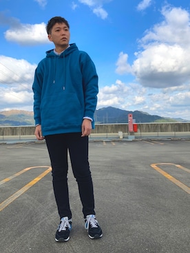 ルークさんのコーディネート