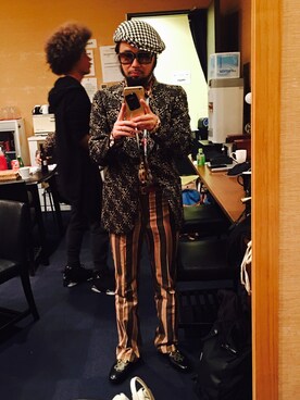 タブゾンビさんのコーディネート