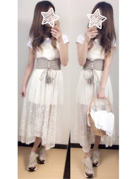 MI-☆さんのコーディネート