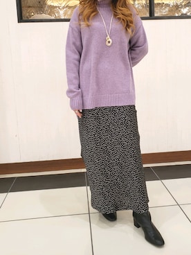 aさんのコーディネート