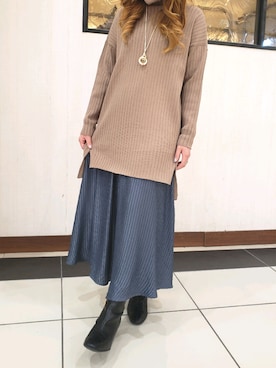 aさんのコーディネート