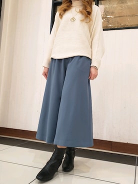 aさんのコーディネート