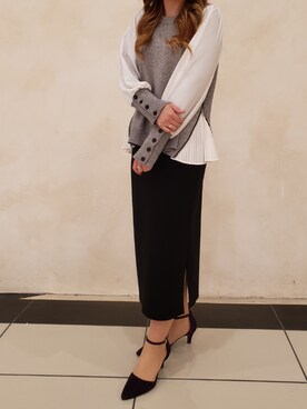 aさんのコーディネート