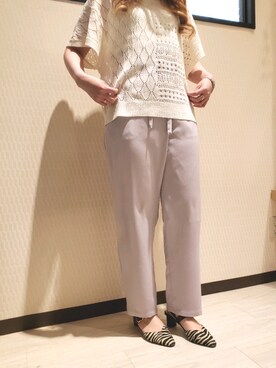 aさんのコーディネート