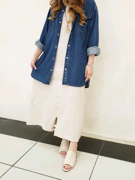 aさんのコーディネート