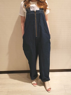 aさんのコーディネート