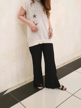 aさんのコーディネート