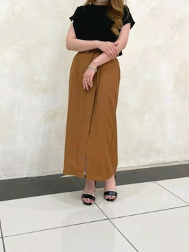 aさんのコーディネート