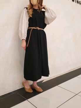 aさんのコーディネート