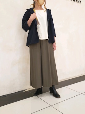 aさんのコーディネート