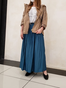 aさんのコーディネート