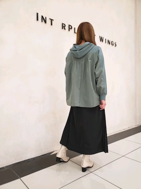 aさんのコーディネート