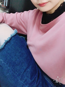 アリサさん（レディース・155cm）の春コーディネート