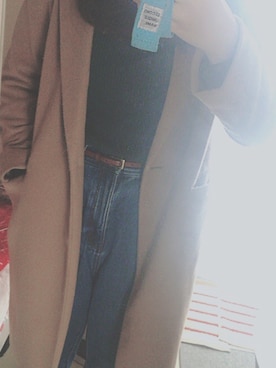 R E Iさん(レディース・156cm)の春コーディネート