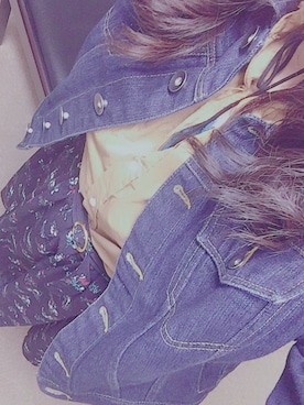 R  E   Iさん（レディース・156cm）の春コーディネート