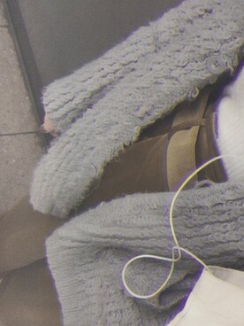 R E Iさん(レディース・156cm)の冬コーディネート