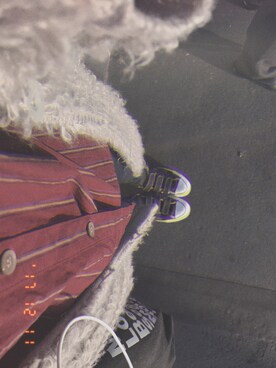 R  E   Iさん（レディース・156cm）の冬コーディネート