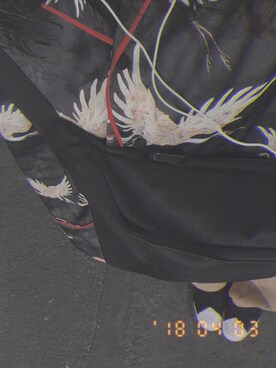 「AMERICAN HOLIC」｜R  E   Iさん（レディース・156cm）の春コーディネート