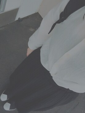 R E Iさん(レディース・156cm)の秋コーディネート