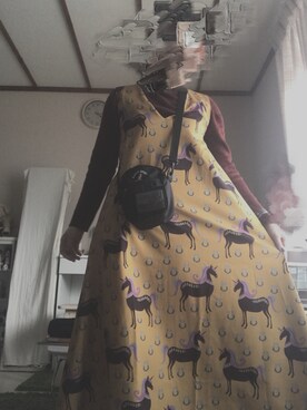 R  E   Iさんのコーディネート