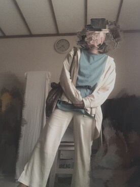 R  E   Iさんのコーディネート