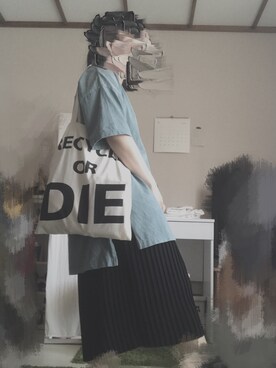 R  E   Iさんのコーディネート