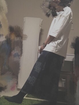 R  E   Iさんのコーディネート