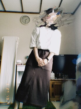 R  E   Iさんのコーディネート