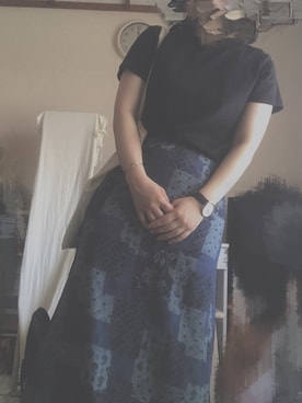 R  E   Iさんのコーディネート