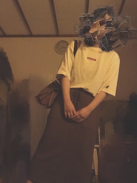 R  E   Iさんのコーディネート