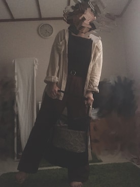 R  E   Iさんのコーディネート