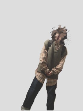 R  E   Iさんのコーディネート