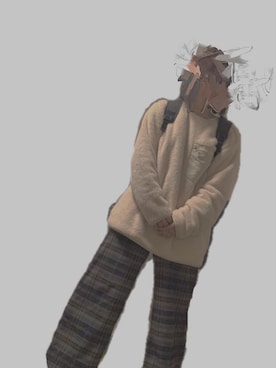 R  E   Iさんのコーディネート