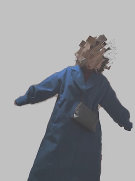 「Daniel Wellington」｜「アイテム（ブーツ）」を使った、R  E   Iさん（レディース・154cm）の冬コーディネート