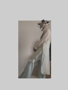 「kastane_ootd」｜「アイテム（その他）」を使った、R  E   Iさん（レディース・154cm）の春コーディネート