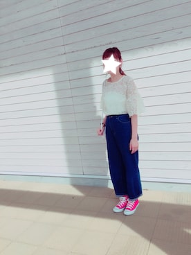 taaako0712さん（レディース・159cm）の夏コーディネート