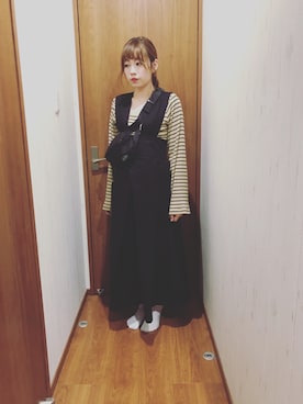 taaako0712さん（レディース・159cm）の春コーディネート