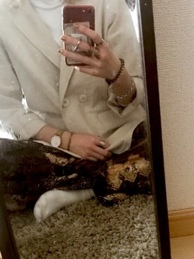 Nagy さんのコーディネート