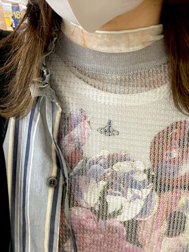 ma-riiさん（レディース・161cm）の春コーディネート