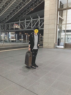 SORAさんのコーディネート