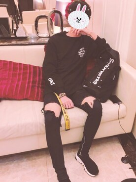 SORAさんのコーディネート