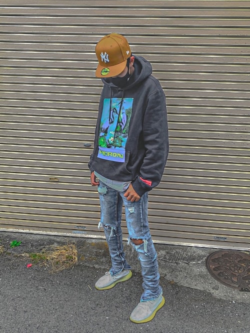 SHINNØSUKE∞さんのコーディネート
