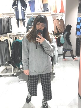 ななみさんのコーディネート