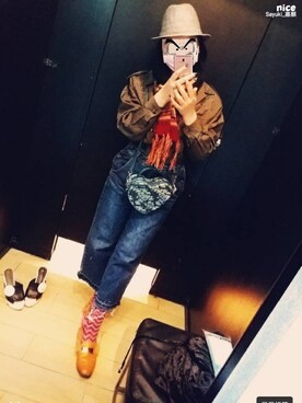 Sayukiさんのコーディネート